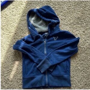 American Eagle Blue Sweatshirt